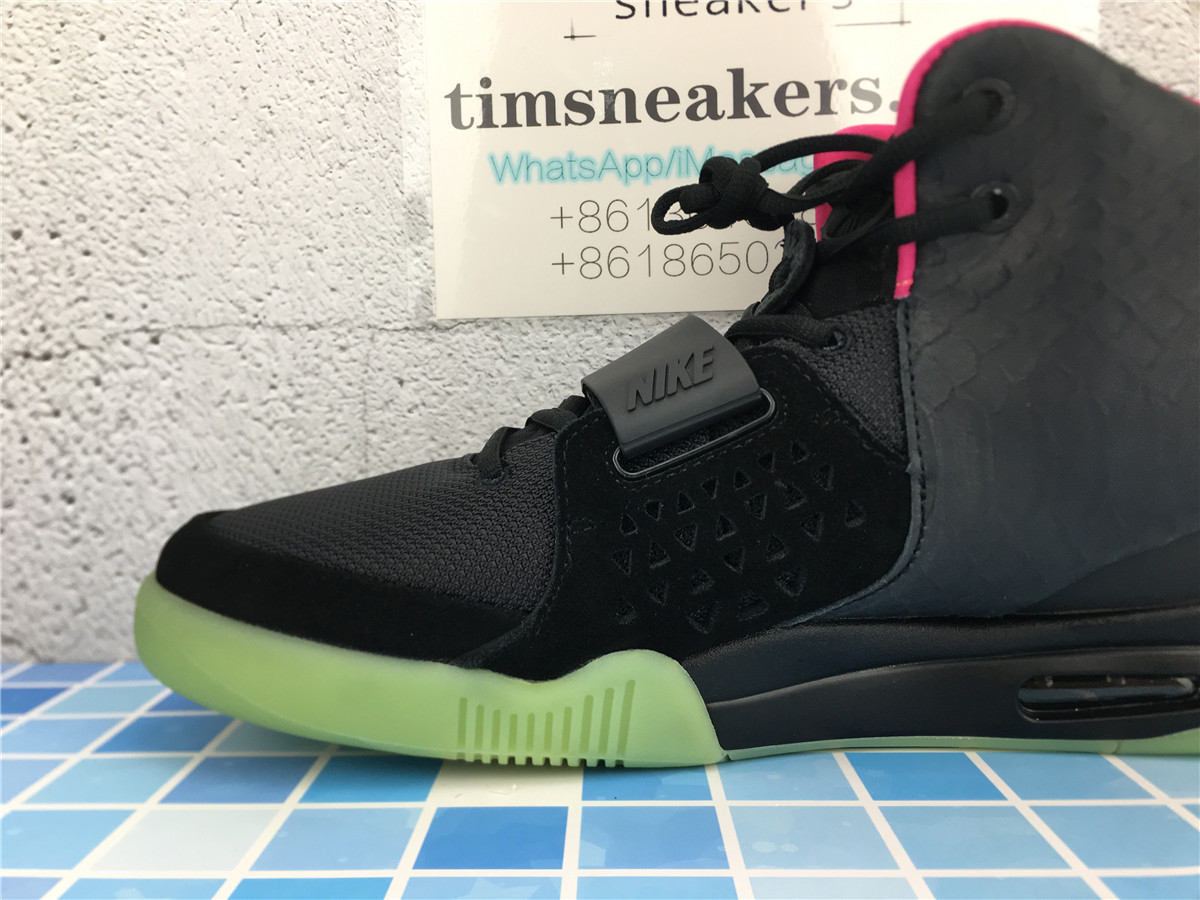 Nike Air Yeezy 2 NRG Solar Red 508214 006